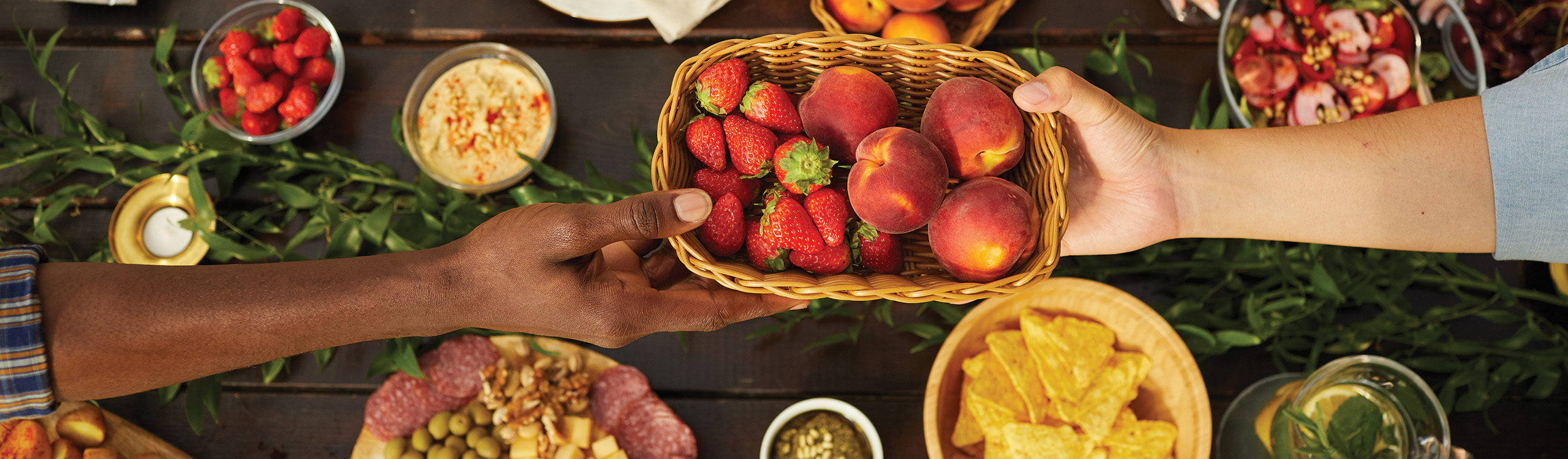 healthy food